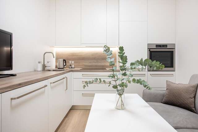 Апартаменты Yellow house Вильнюс-5